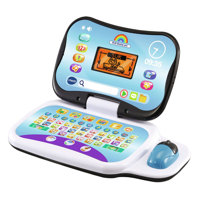 Chargez l'image dans la visionneuse de la galerie, Vtech game leer laptop
