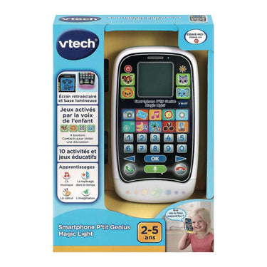 Vtech interactieve kindersmartphone met licht