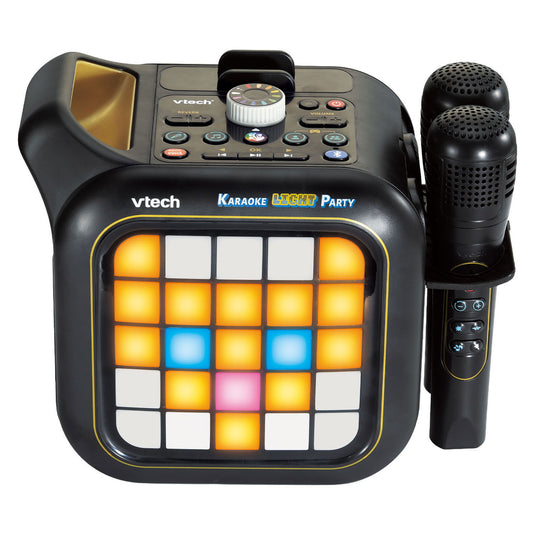 Vtech karaoke light party