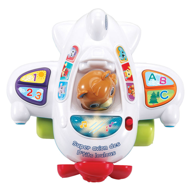 ギャラリービューアに画像をロードする, Vtech reis and leer vliegtuig
