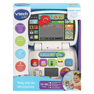 Vtech mijn eerste leer computer