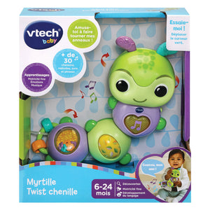 Vtech baby draai en wiebel rupsje