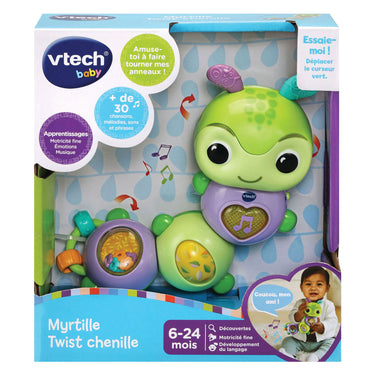 Vtech baby draai en wiebel rupsje