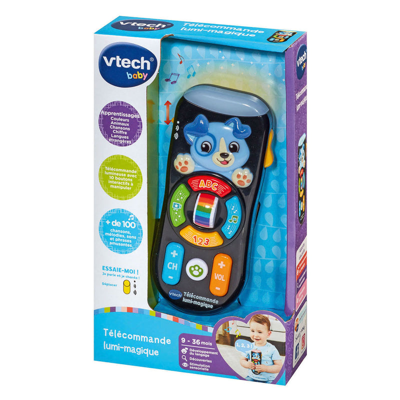 ギャラリービューアに画像をロードする, Vtech magische afstandbediening
