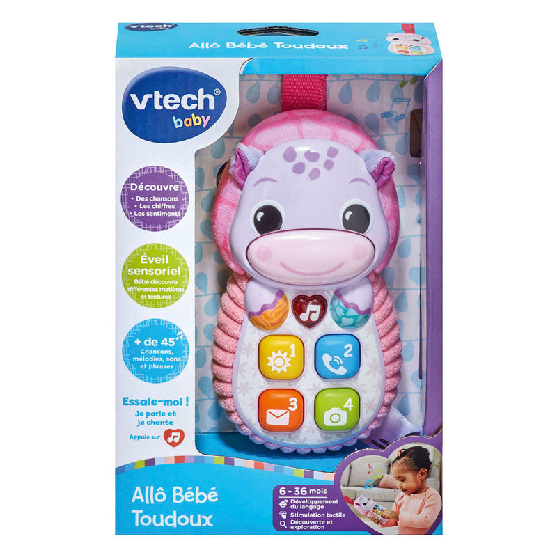 Chargez l'image dans la visionneuse de la galerie, Vtech babytelefoon
