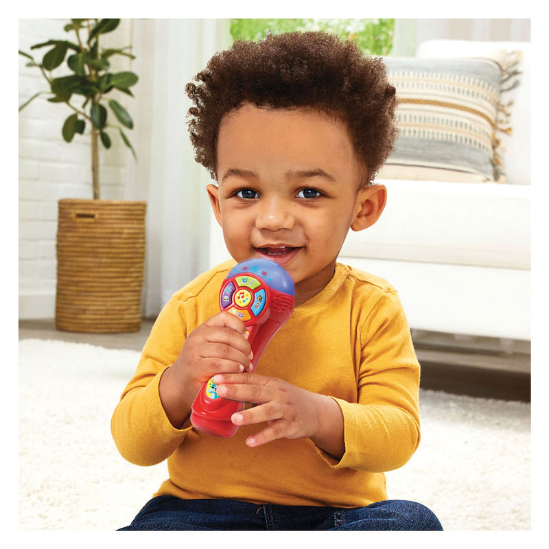 Chargez l'image dans la visionneuse de la galerie, Vtech baby microfoon

