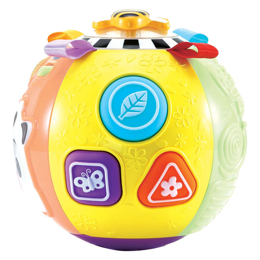 Vtech baby interactieve dierenbal