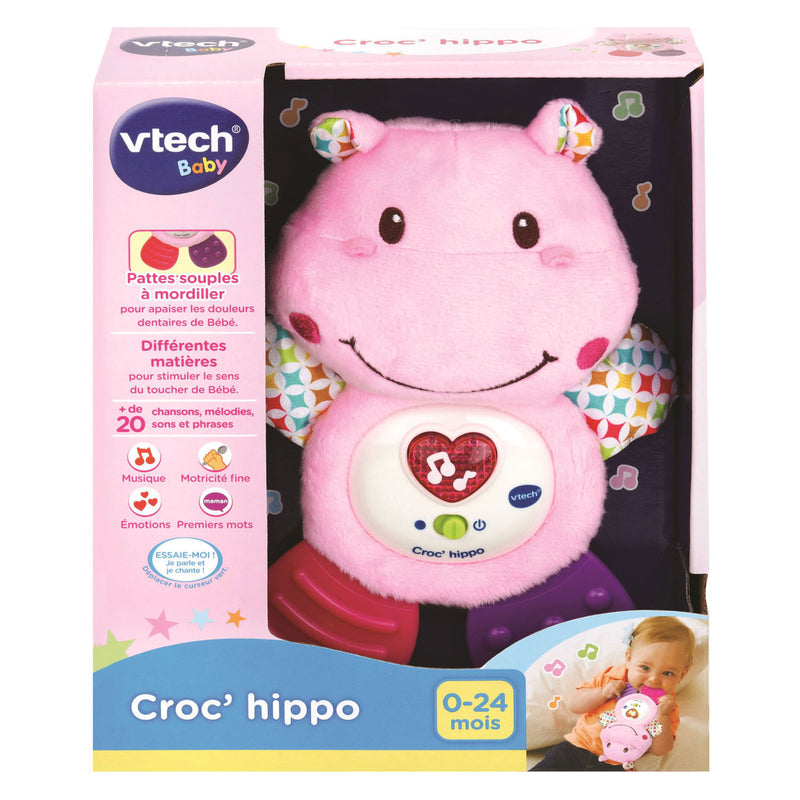 ギャラリービューアに画像をロードする, Vtech baby rammelaar croc hippo
