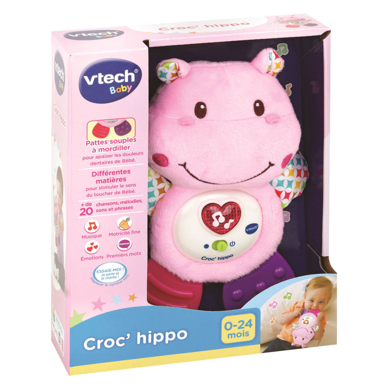 ギャラリービューアに画像をロードする, Vtech baby rammelaar croc hippo

