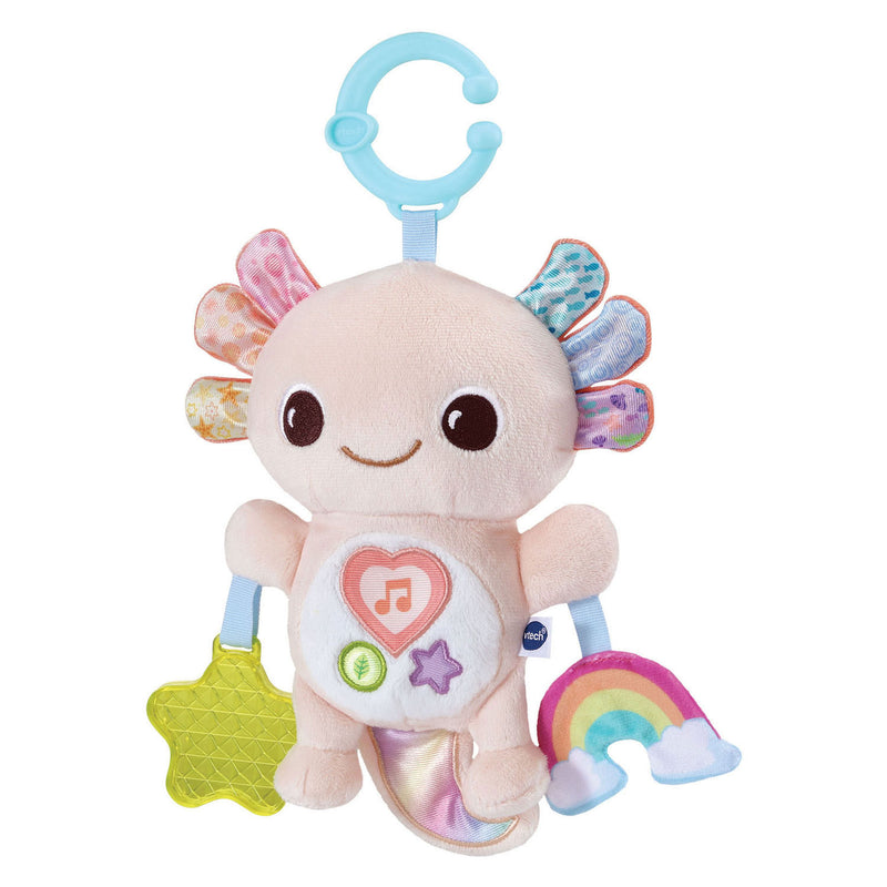 Laden Sie das Bild in Galerie -Viewer, Vtech baby muzikale axolotl
