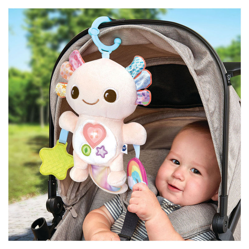 Laden Sie das Bild in Galerie -Viewer, Vtech baby muzikale axolotl
