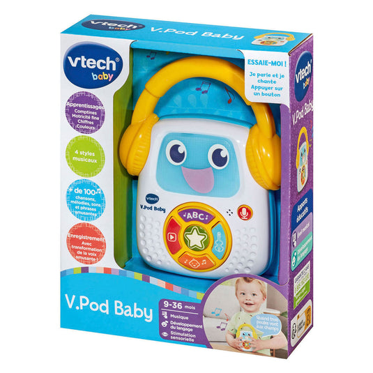 Vtech baby mijn eerste v.pod