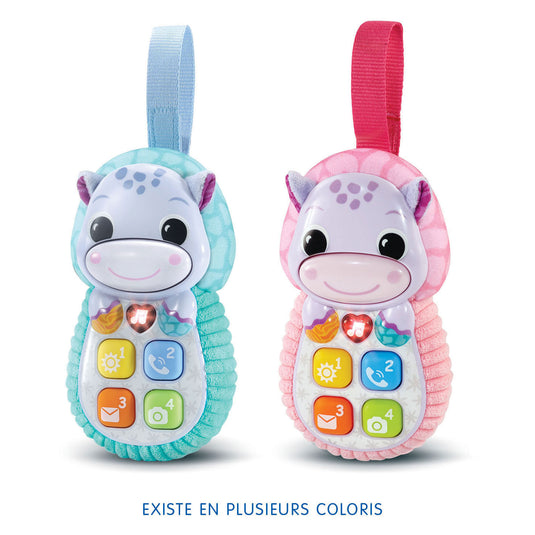 Vtech baby nijlpaard telefoon