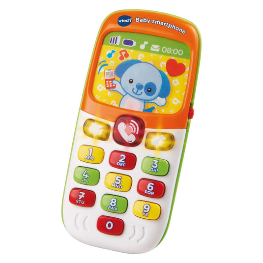 Vtech baby mijn eerste smartphone