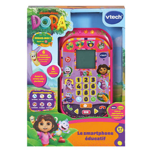Vtech dora smartphone