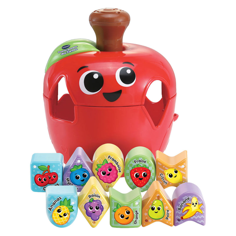ギャラリービューアに画像をロードする, Vtech appel vormensorteerappel

