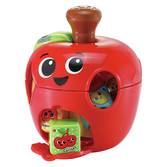 Vtech appel vormensorteerappel