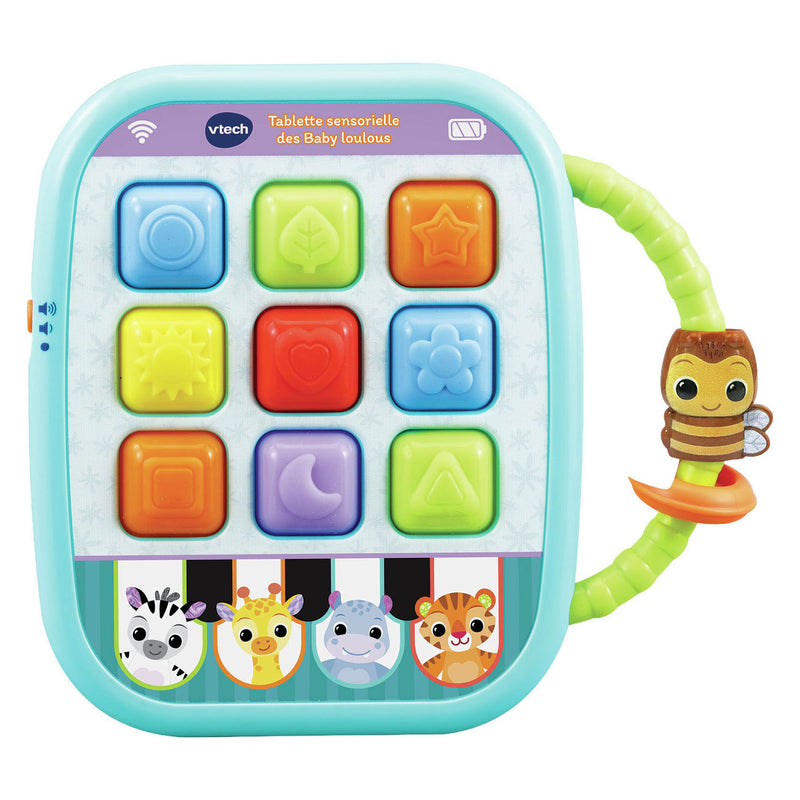 Afbeelding laden in galerijviewer, Vtech baby sensorische tablet
