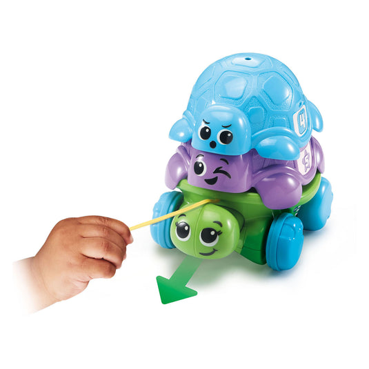 Vtech baby stapeltorenschildpad