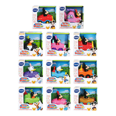 Vtech toet toet auto's disney mickey vrienden voertuig