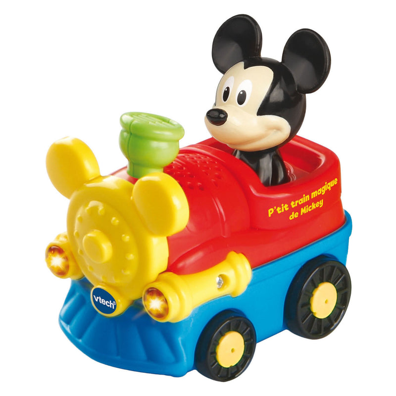 Afbeelding laden in galerijviewer, Vtech toet toet auto's disney mickey vrienden voertuig
