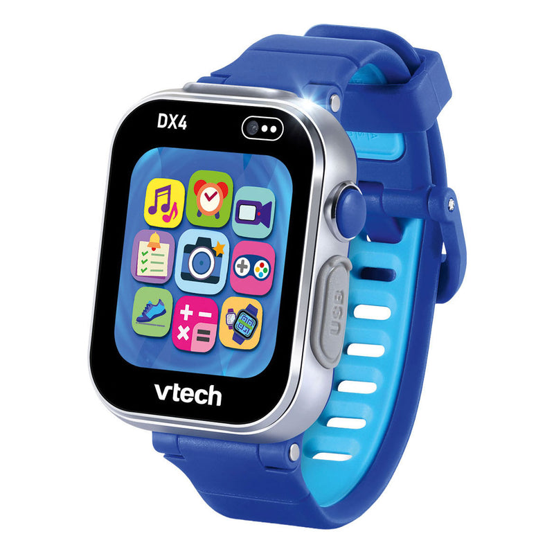 Laden Sie das Bild in Galerie -Viewer, Vtech kidizoom smartwatch dx4 blauw
