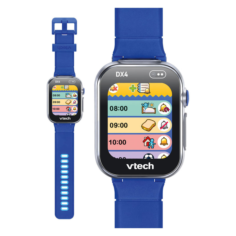 Laden Sie das Bild in Galerie -Viewer, Vtech kidizoom smartwatch dx4 blauw
