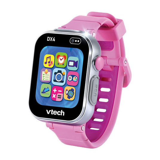 Vtech kidizoom smartwatch dx4 roze