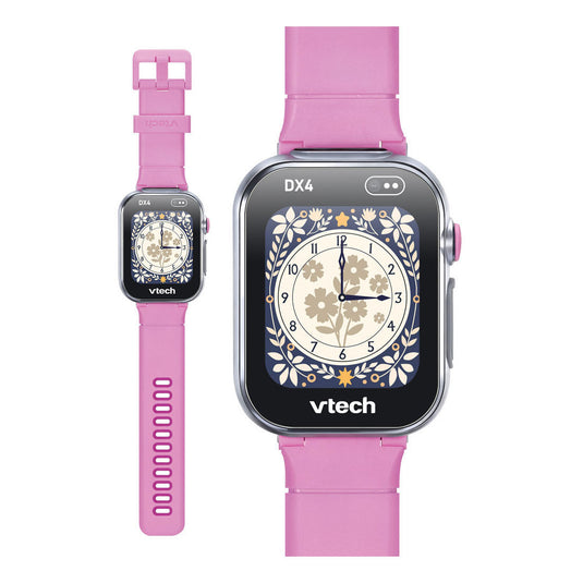 Vtech kidizoom smartwatch dx4 roze