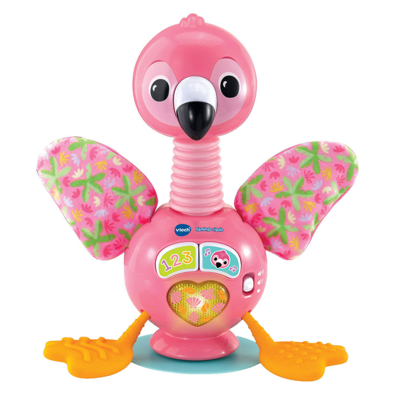 Laden Sie das Bild in Galerie -Viewer, Vtech baby flamingo rigolo

