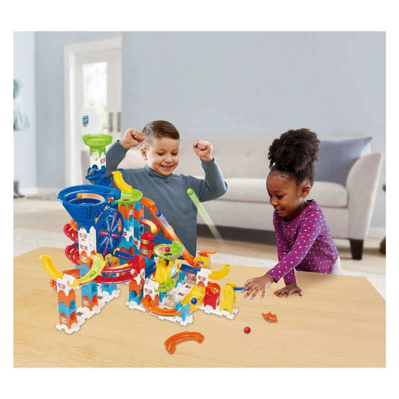 Laden Sie das Bild in Galerie -Viewer, Vtech marble rush ultimate set electronic xl200e
