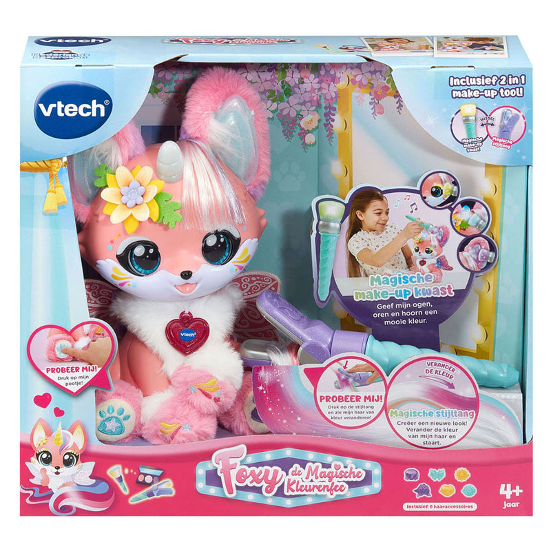 Chargez l'image dans la visionneuse de la galerie, Vtech foxy de magische kleurenfee
