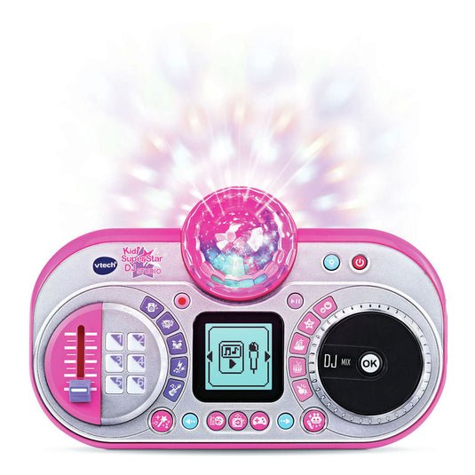 Vtech kidi superstar dj studio karaoke