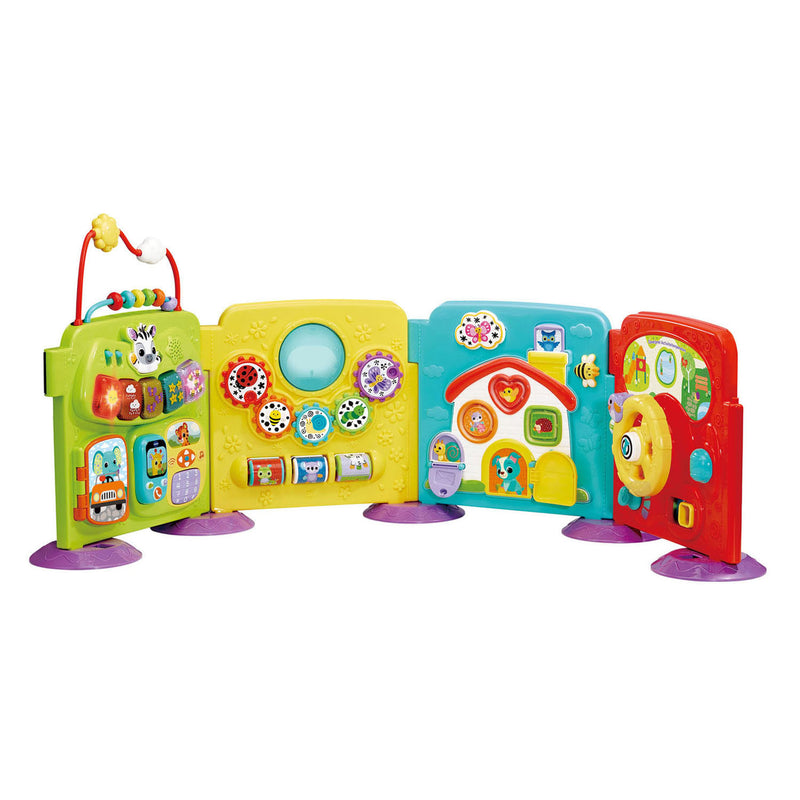 Cargue la imagen en el visor de la galería, Vtech baby speelpret activiteitenpanelen
