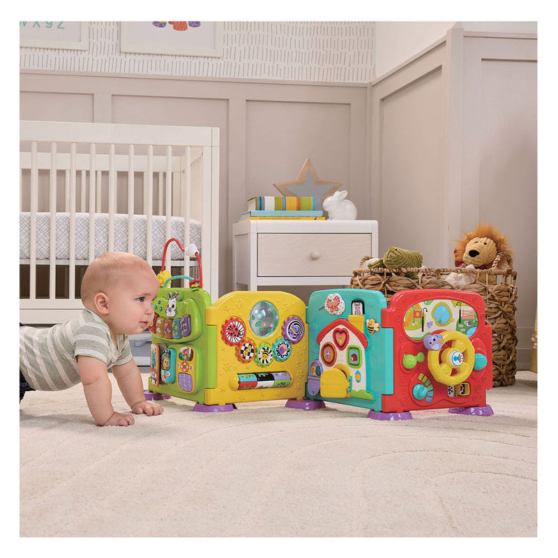 Laden Sie das Bild in Galerie -Viewer, Vtech baby speelpret activiteitenpanelen
