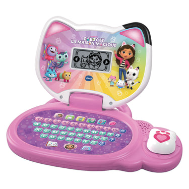 Vtech gabby’s poppenhuis mijn educatieve leercomputer