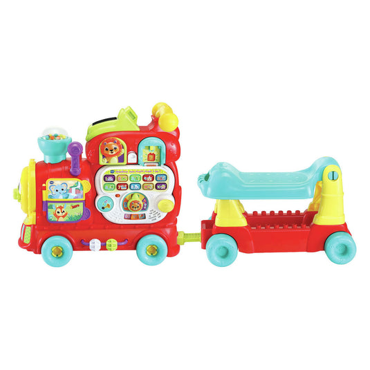 Vtech maxiloco, mijn duwvoertuig