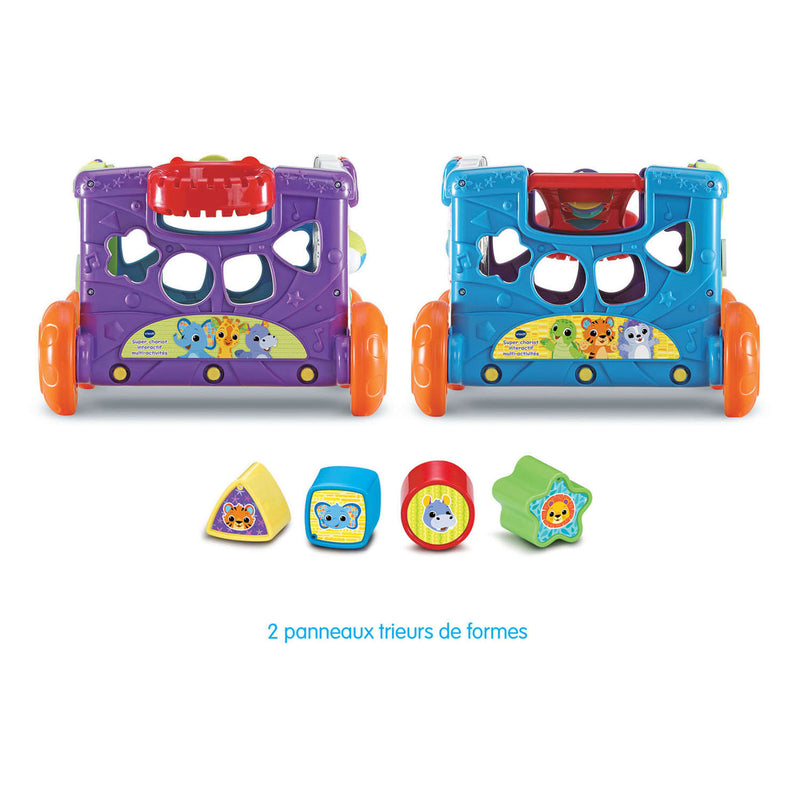 ギャラリービューアに画像をロードする, Vtech sorteer en leer wagen
