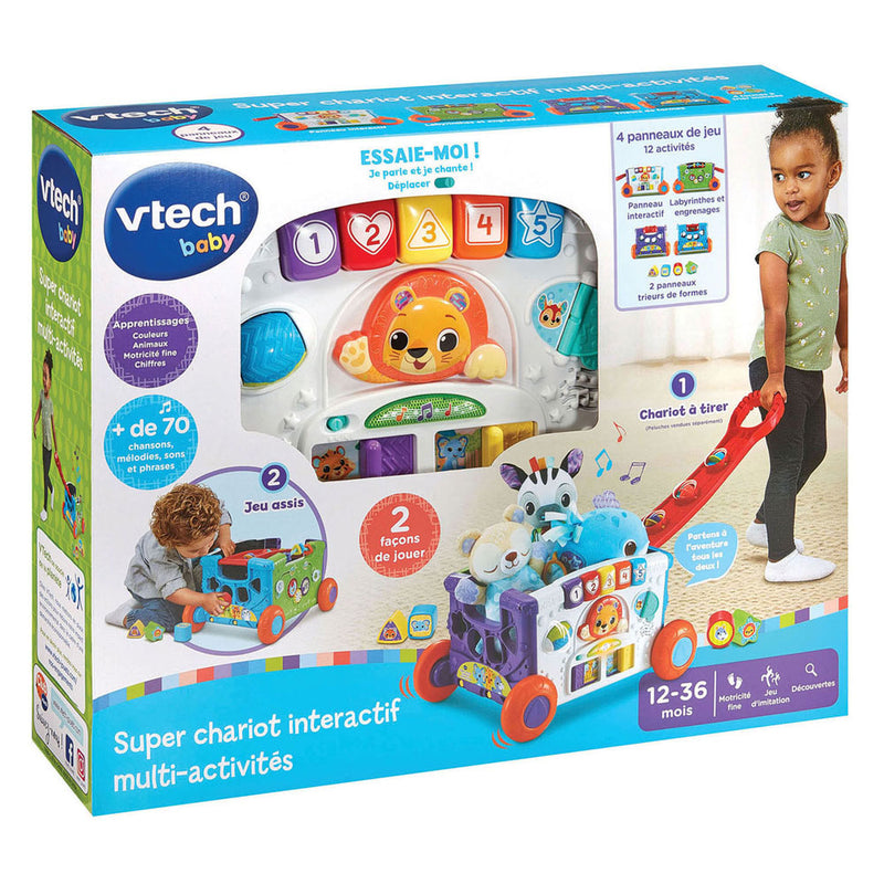 ギャラリービューアに画像をロードする, Vtech sorteer en leer wagen
