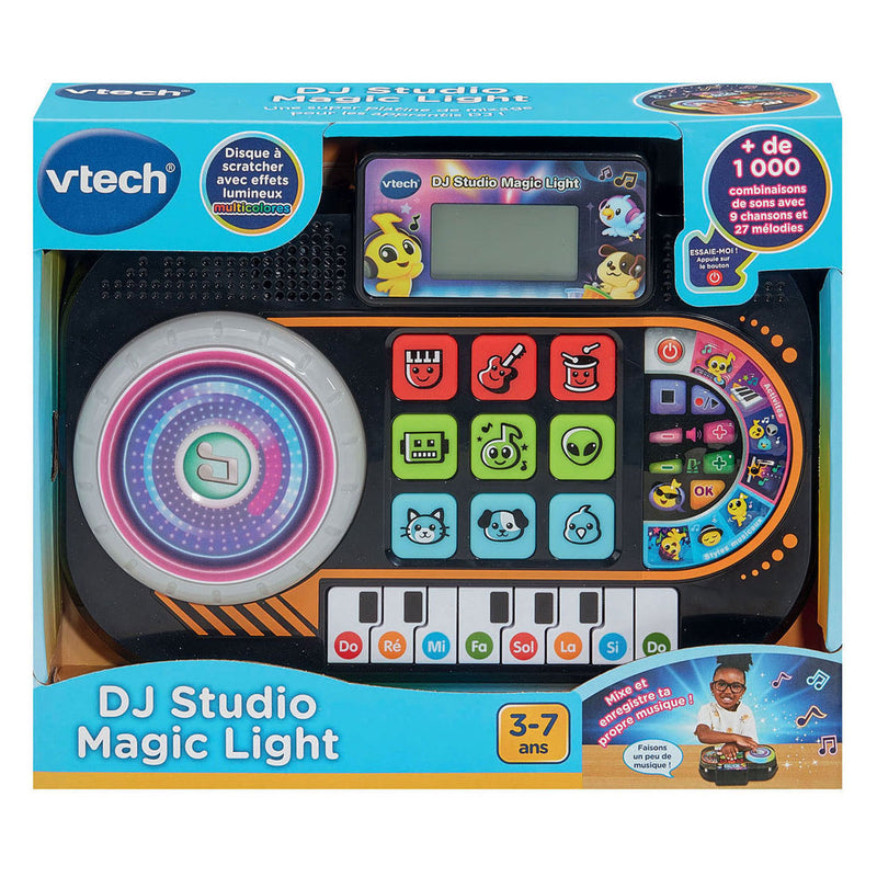 Chargez l'image dans la visionneuse de la galerie, Vtech dj studio magic light
