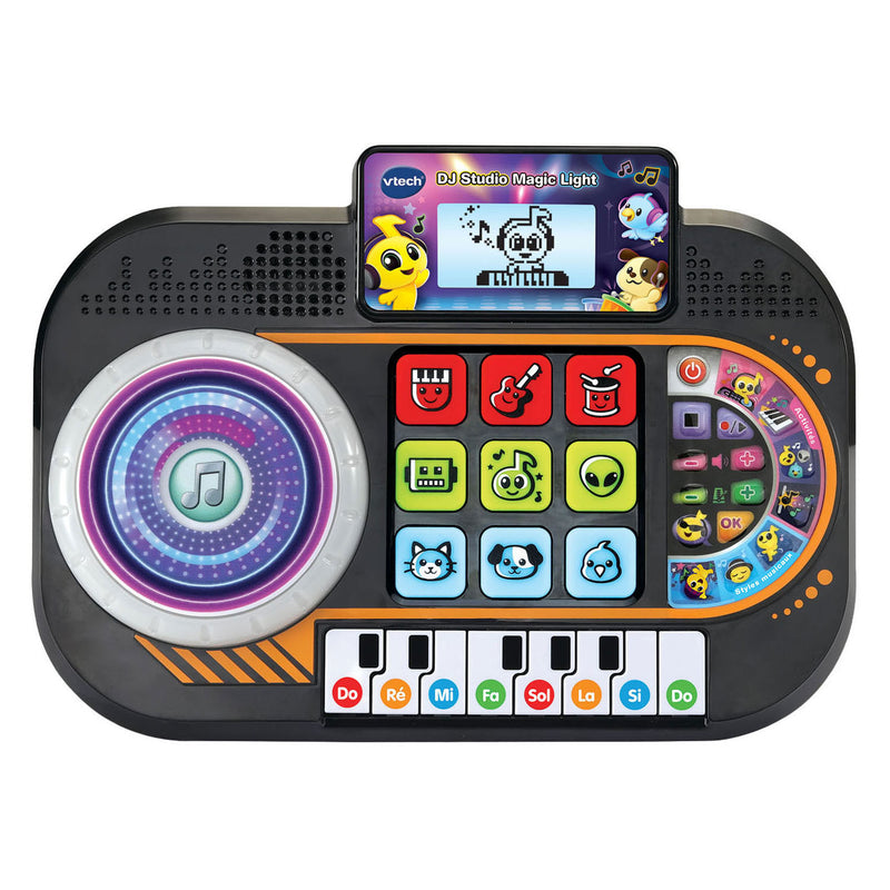 Chargez l'image dans la visionneuse de la galerie, Vtech dj studio magic light
