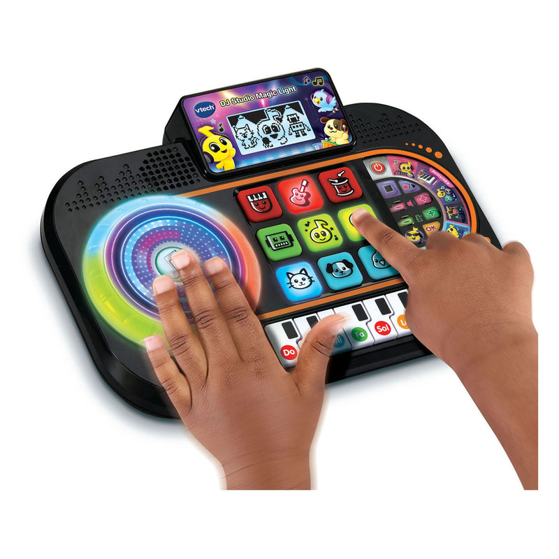 Chargez l'image dans la visionneuse de la galerie, Vtech dj studio magic light
