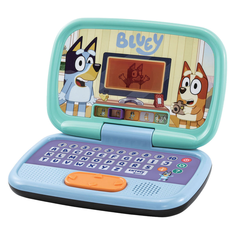 Chargez l'image dans la visionneuse de la galerie, Vtech bluey interactieve speelcomputer
