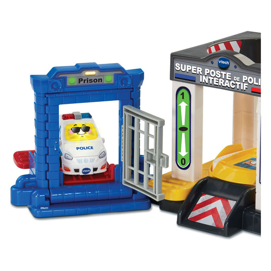 Vtech toet toet auto’s politiebureau