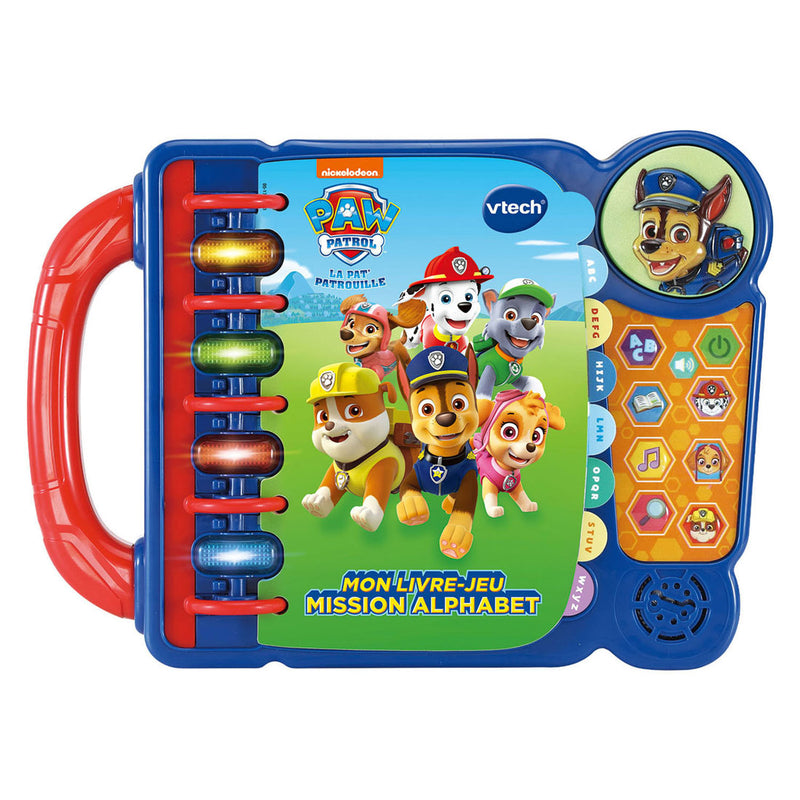 Afbeelding laden in galerijviewer, Vtech paw patrol mijn interactieve boekje
