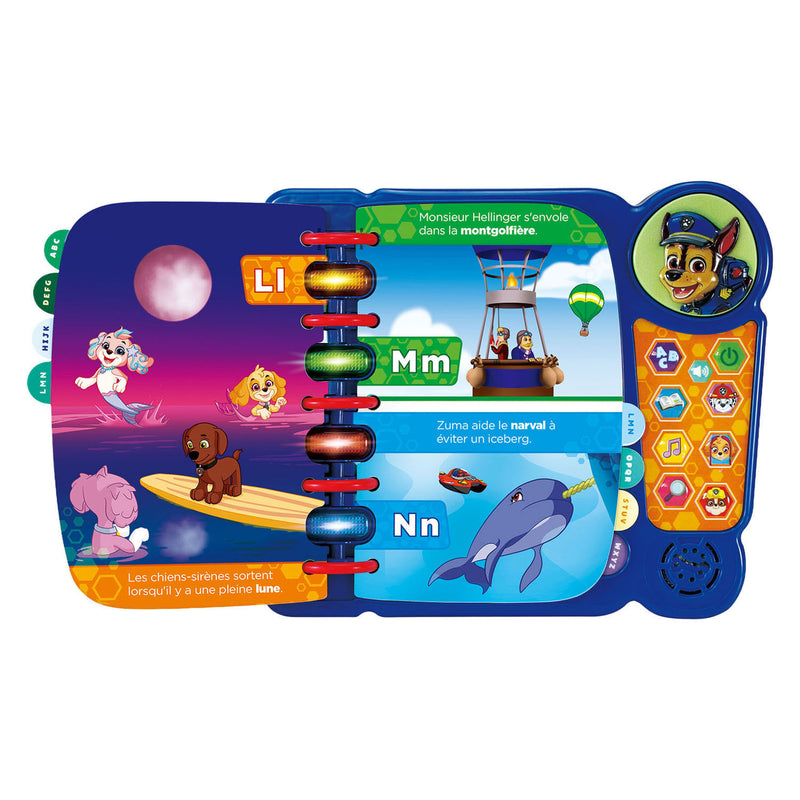 Afbeelding laden in galerijviewer, Vtech paw patrol mijn interactieve boekje
