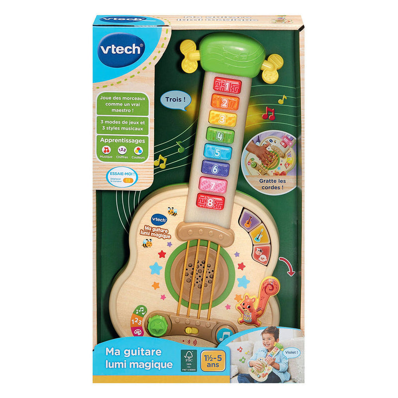 Chargez l'image dans la visionneuse de la galerie, Vtech mijn magische gitaar
