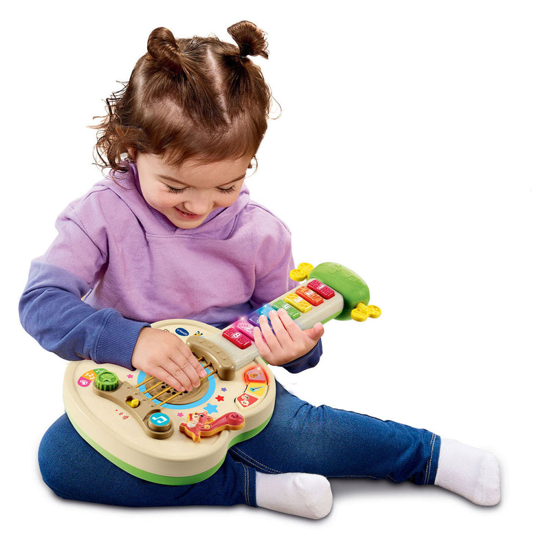 Chargez l'image dans la visionneuse de la galerie, Vtech mijn magische gitaar
