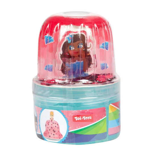 Toi-toys crazy putty jurk glinsterend met accessoires