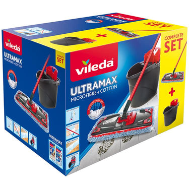 Vileda 1063153 - ultramax micro coton box | 1 stuks